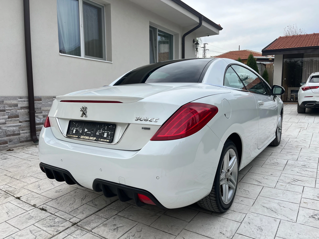 Peugeot 308 1.6 HDI - автомобили, коли, обяви за нови и употребявани 4