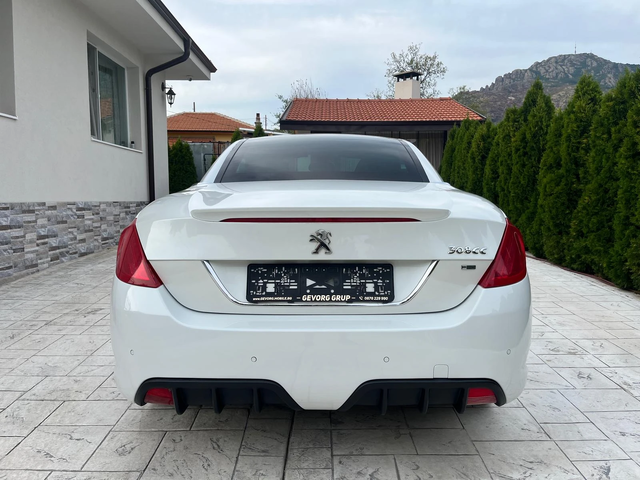 Peugeot 308 1.6 HDI - автомобили, коли, обяви за нови и употребявани 5