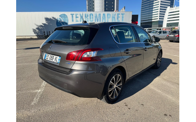 Peugeot 308 2.0e-HDI-NAVI-EURO6-6ск - автомобили, коли, обяви за нови и употребявани 7