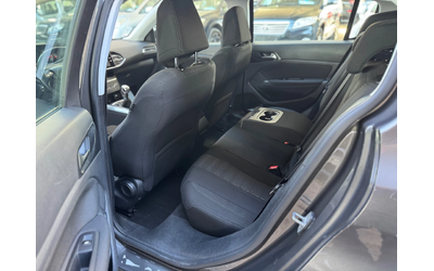 Peugeot 308 2.0e-HDI-NAVI-EURO6-6ск - автомобили, коли, обяви за нови и употребявани 9