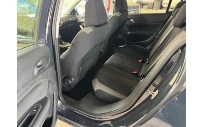 Peugeot 308 1.6eHDI-AUTOMAT-NAVI-камера - автомобили, коли, обяви за нови и употребявани 10