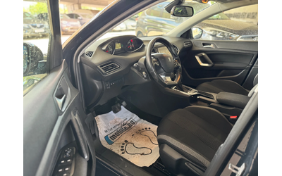 Peugeot 308 1.6eHDI-AUTOMAT-NAVI-камера - автомобили, коли, обяви за нови и употребявани 15