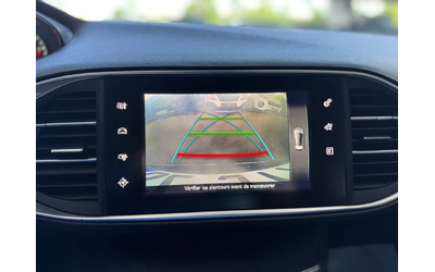 Peugeot 308 1.6eHDI-AUTOMAT-NAVI-камера - автомобили, коли, обяви за нови и употребявани 16