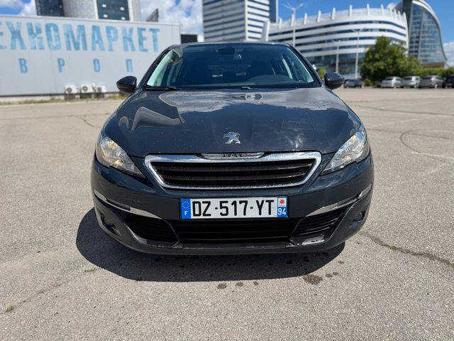 Peugeot 308 1.6eHDI-AUTOMAT-NAVI-камера - автомобили, коли, обяви за нови и употребявани 2