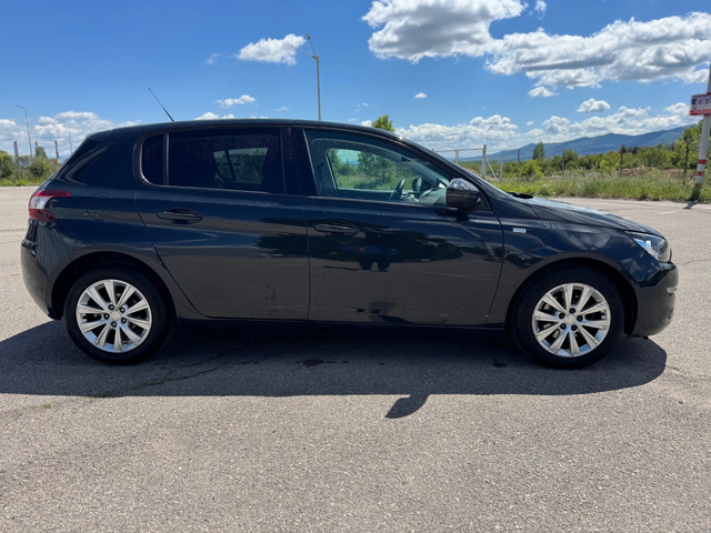 Peugeot 308 1.6eHDI-AUTOMAT-NAVI-камера - автомобили, коли, обяви за нови и употребявани 3
