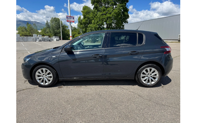 Peugeot 308 1.6eHDI-AUTOMAT-NAVI-камера - автомобили, коли, обяви за нови и употребявани 7