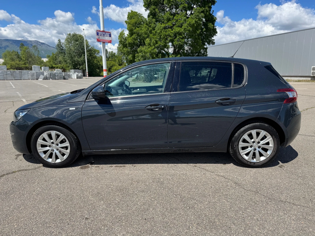 Peugeot 308 1.6eHDI-AUTOMAT-NAVI-камера - автомобили, коли, обяви за нови и употребявани 7