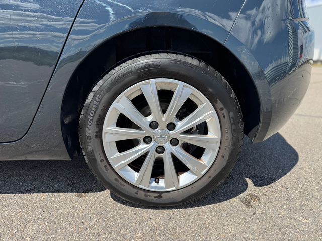 Peugeot 308 1.6eHDI-AUTOMAT-NAVI-камера - автомобили, коли, обяви за нови и употребявани 8