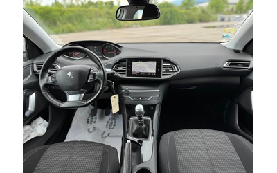 Peugeot 308 1.5HDI-NAVI-6ск-100-2019-EURO6 - автомобили, коли, обяви за нови и употребявани 11