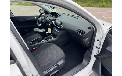 Peugeot 308 1.5HDI-NAVI-6ск-100-2019-EURO6 - автомобили, коли, обяви за нови и употребявани 12