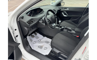 Peugeot 308 1.5HDI-NAVI-6ск-100-2019-EURO6 - автомобили, коли, обяви за нови и употребявани 14