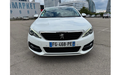peugeot-308 - 1