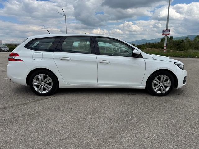 Peugeot 308 1.5HDI-NAVI-6ск-100-2019-EURO6 - автомобили, коли, обяви за нови и употребявани 3