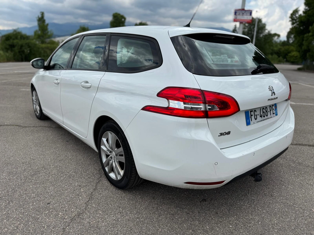 Peugeot 308 1.5HDI-NAVI-6ск-100-2019-EURO6 - автомобили, коли, обяви за нови и употребявани 6
