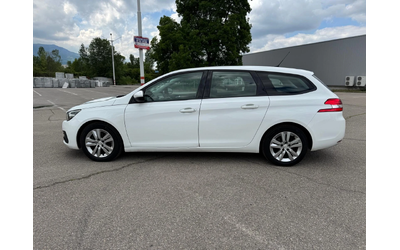 Peugeot 308 1.5HDI-NAVI-6ск-100-2019-EURO6 - автомобили, коли, обяви за нови и употребявани 7