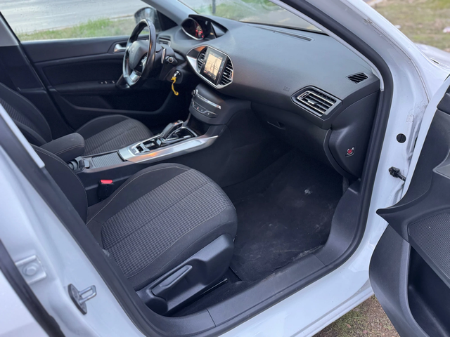 Peugeot 308 1.5HDI-EAT8-131-NAVI-EURO6 - автомобили, коли, обяви за нови и употребявани 13