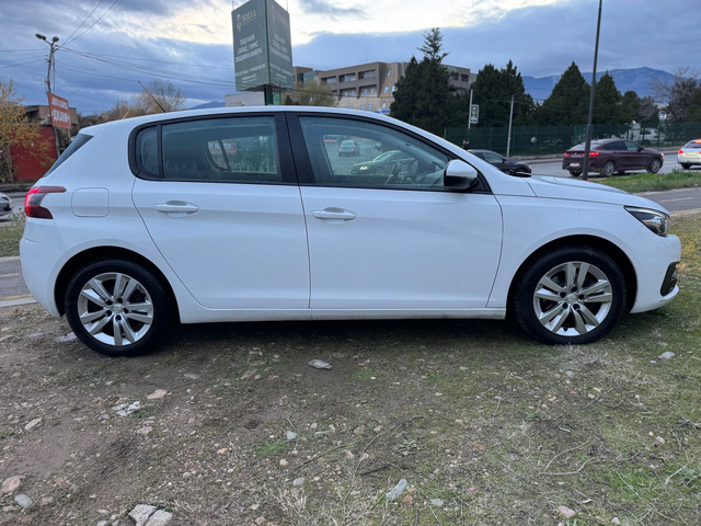 Peugeot 308 1.5HDI-EAT8-131-NAVI-EURO6 - автомобили, коли, обяви за нови и употребявани 3