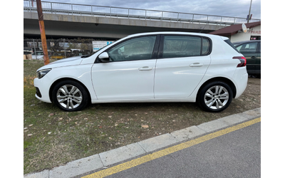 Peugeot 308 1.5HDI-EAT8-131-NAVI-EURO6 - автомобили, коли, обяви за нови и употребявани 7