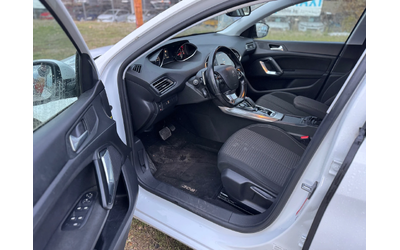 Peugeot 308 1.5HDI-EAT8-131-NAVI-EURO6 - автомобили, коли, обяви за нови и употребявани 9