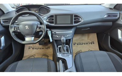 Peugeot 308 1.6 диз.Автомат 120к.с. - автомобили, коли, обяви за нови и употребявани 10