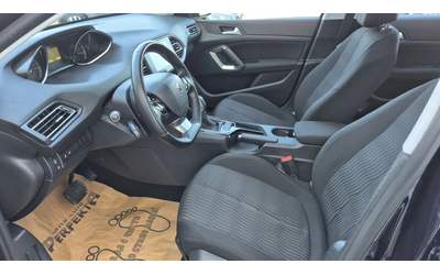 Peugeot 308 1.6 диз.Автомат 120к.с. - автомобили, коли, обяви за нови и употребявани 11