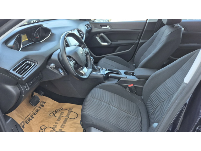Peugeot 308 1.6 диз.Автомат 120к.с. - автомобили, коли, обяви за нови и употребявани 11