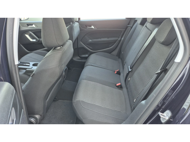 Peugeot 308 1.6 диз.Автомат 120к.с. - автомобили, коли, обяви за нови и употребявани 12