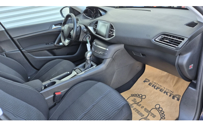 Peugeot 308 1.6 диз.Автомат 120к.с. - автомобили, коли, обяви за нови и употребявани 13