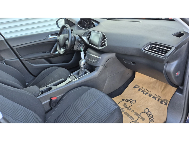 Peugeot 308 1.6 диз.Автомат 120к.с. - автомобили, коли, обяви за нови и употребявани 13