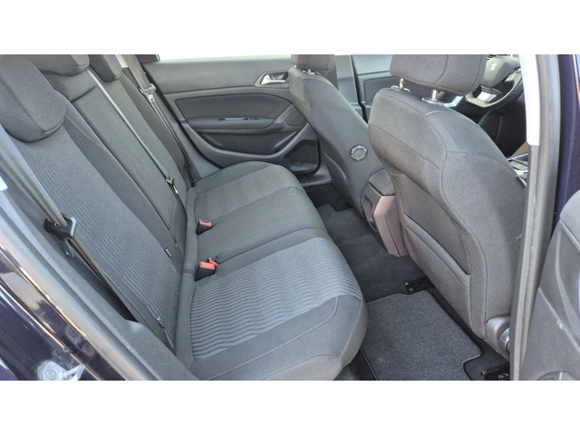 Peugeot 308 1.6 диз.Автомат 120к.с. - автомобили, коли, обяви за нови и употребявани 14