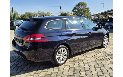 Peugeot 308 1.6 диз.Автомат 120к.с. - автомобили, коли, обяви за нови и употребявани 6