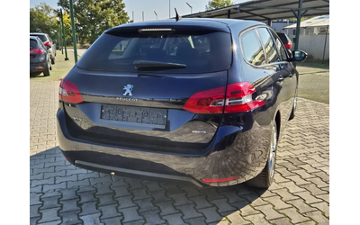 Peugeot 308 1.6 диз.Автомат 120к.с. - автомобили, коли, обяви за нови и употребявани 7