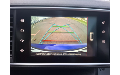 Peugeot 308 2.0HDI GT-line Navi Панорама - автомобили, коли, обяви за нови и употребявани 11