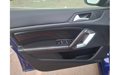 Peugeot 308 2.0HDI GT-line Navi Панорама - автомобили, коли, обяви за нови и употребявани 6