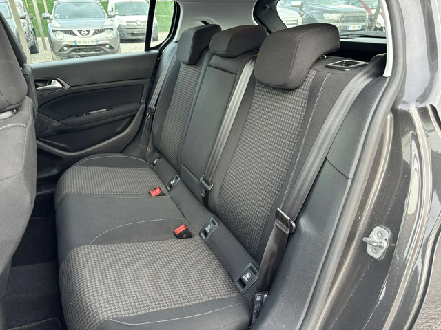 Peugeot 308 1.5 , EURO 6, Нов Внос France - автомобили, коли, обяви за нови и употребявани 10