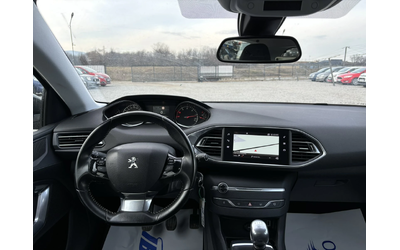 Peugeot 308 1.5 , EURO 6, Нов Внос France - автомобили, коли, обяви за нови и употребявани 12