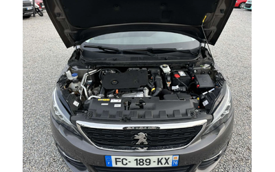 Peugeot 308 1.5 , EURO 6, Нов Внос France - автомобили, коли, обяви за нови и употребявани 16