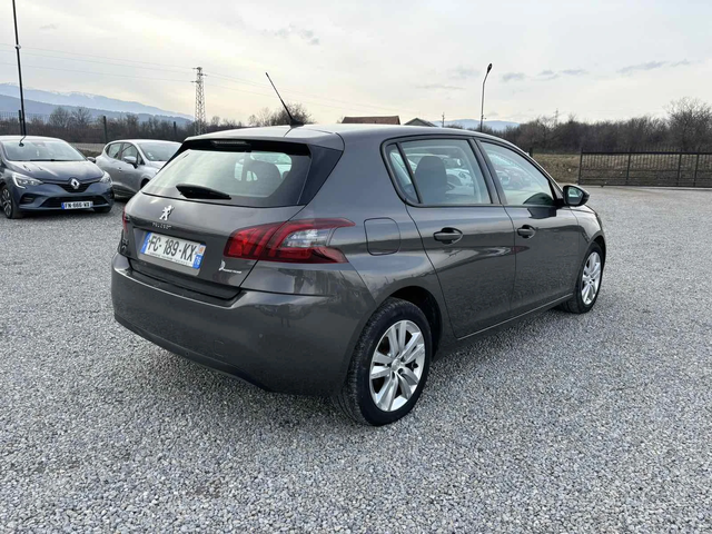 Peugeot 308 1.5 , EURO 6, Нов Внос France - автомобили, коли, обяви за нови и употребявани 3