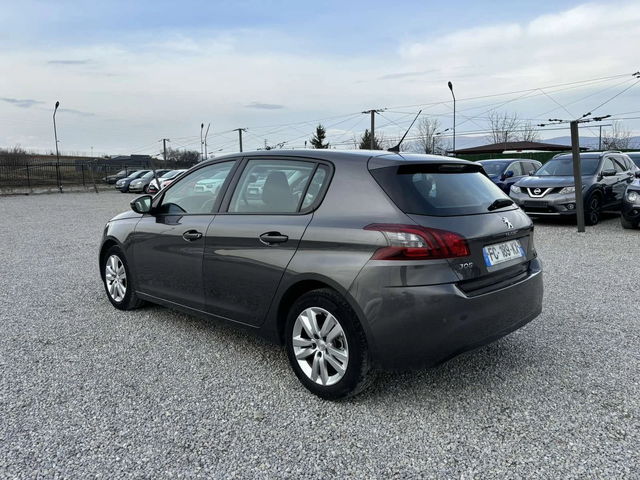 Peugeot 308 1.5 , EURO 6, Нов Внос France - автомобили, коли, обяви за нови и употребявани 4