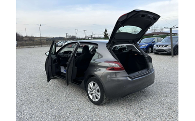 Peugeot 308 1.5 , EURO 6, Нов Внос France - автомобили, коли, обяви за нови и употребявани 7