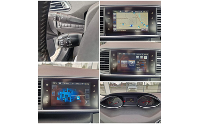 Peugeot 308 1.6 / 116 к.с. - автомобили, коли, обяви за нови и употребявани 14