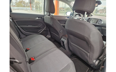 Peugeot 308 1.6 / 116 к.с. - автомобили, коли, обяви за нови и употребявани 7