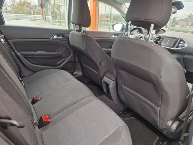 Peugeot 308 1.6 / 116 к.с. - автомобили, коли, обяви за нови и употребявани 7