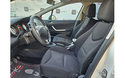 Peugeot 308 1.6HDI-109кс= 6СКОРОСТИ= 199.000км= FACE= КЛИМАТРО - автомобили, коли, обяви за нови и употребявани 6