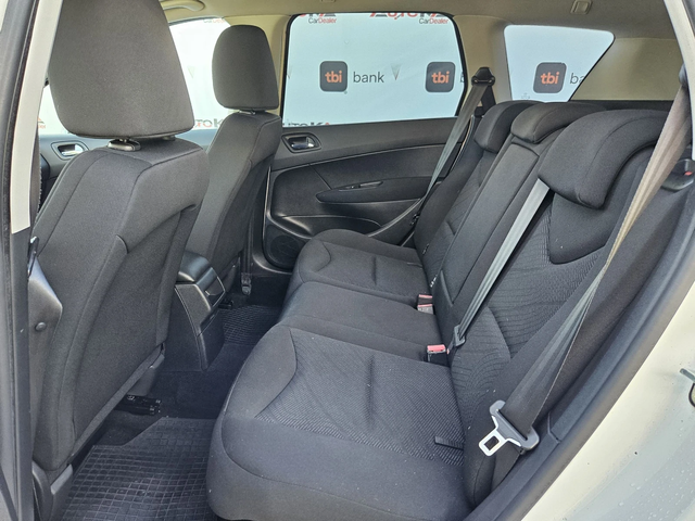 Peugeot 308 1.6HDI-109кс= 6СКОРОСТИ= 199.000км= FACE= КЛИМАТРО - автомобили, коли, обяви за нови и употребявани 8