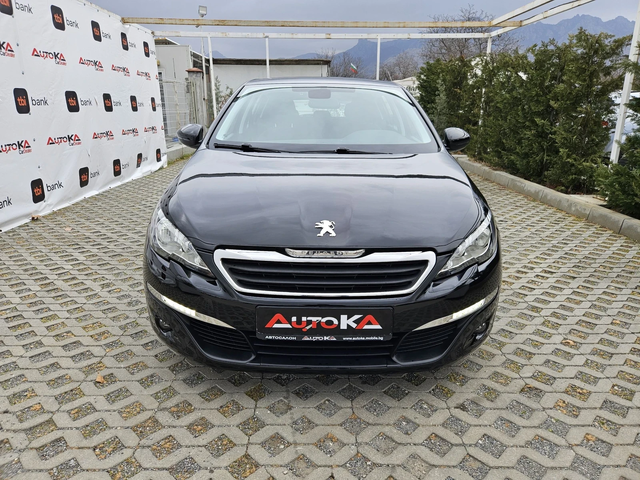 Peugeot 308 1.6HDI-92кс= * ACTIVE* = АВТОПИЛОТ= ПАРКТРОНИК - автомобили, коли, обяви за нови и употребявани 0
