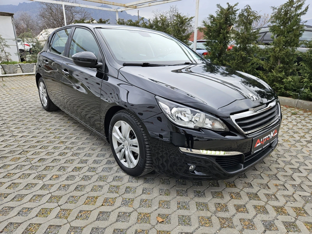 Peugeot 308 1.6HDI-92кс= * ACTIVE* = АВТОПИЛОТ= ПАРКТРОНИК - автомобили, коли, обяви за нови и употребявани 1