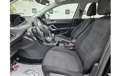 Peugeot 308 1.6HDI-92кс= * ACTIVE* = АВТОПИЛОТ= ПАРКТРОНИК - автомобили, коли, обяви за нови и употребявани 6