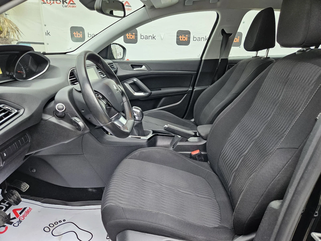 Peugeot 308 1.6HDI-92кс= * ACTIVE* = АВТОПИЛОТ= ПАРКТРОНИК - автомобили, коли, обяви за нови и употребявани 6