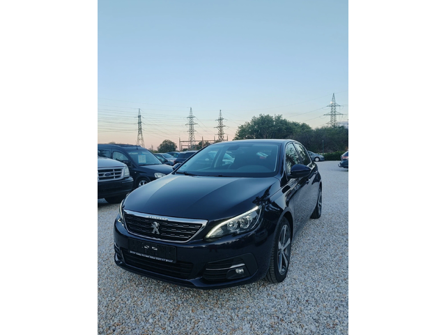 Peugeot 308 1.2, 131к.с. - автомобили, коли, обяви за нови и употребявани 0
